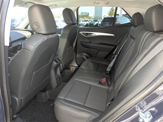 new 2026 Buick Envision car, priced at $51,693