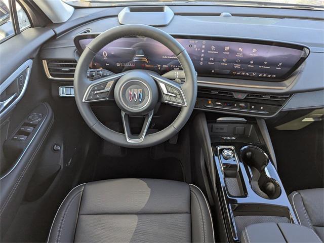 new 2026 Buick Envision car, priced at $51,693