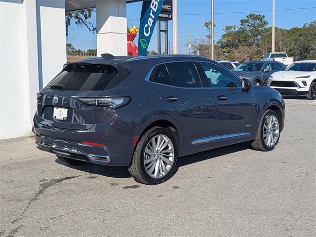 new 2026 Buick Envision car, priced at $51,693