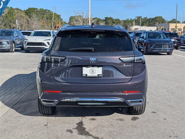 new 2026 Buick Envision car, priced at $51,693