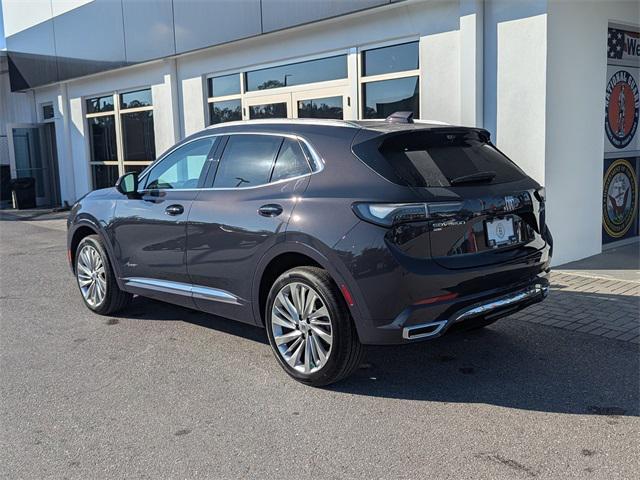 new 2026 Buick Envision car, priced at $51,693
