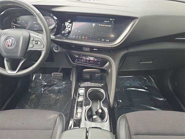 used 2023 Buick Envision car, priced at $17,800