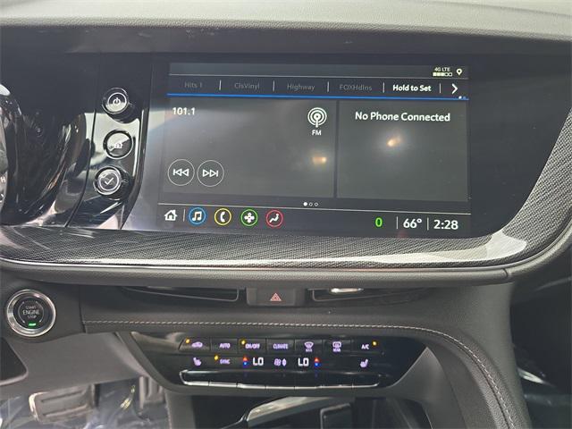 used 2023 Buick Envision car, priced at $17,800