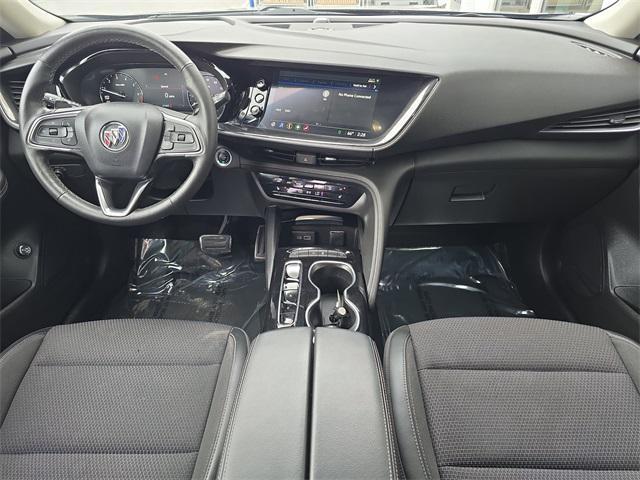 used 2023 Buick Envision car, priced at $17,800