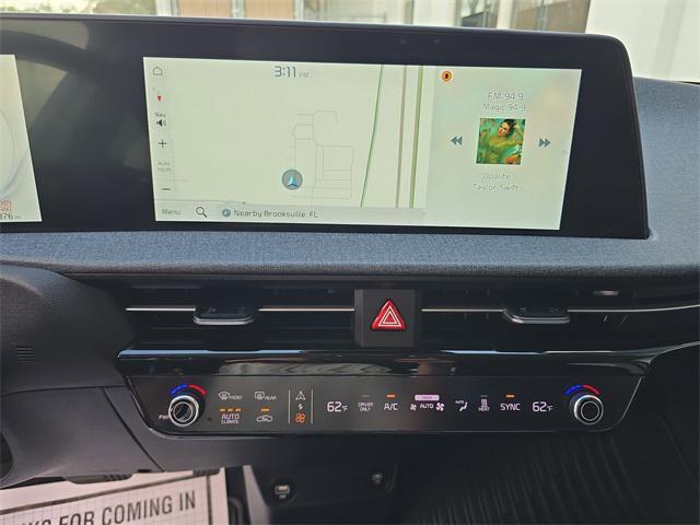 used 2022 Kia EV6 car, priced at $21,499