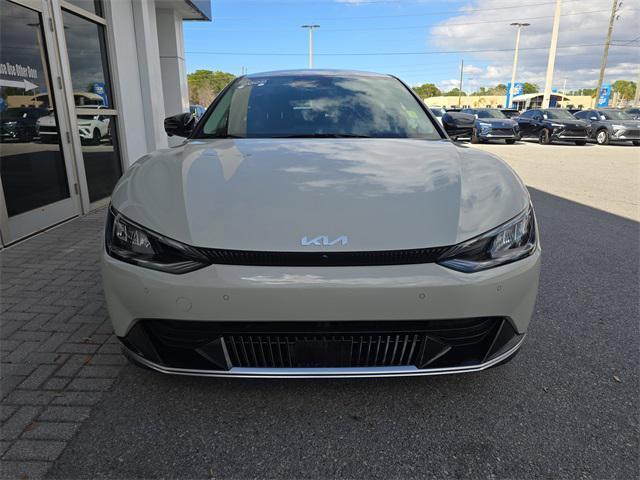 used 2022 Kia EV6 car, priced at $21,499