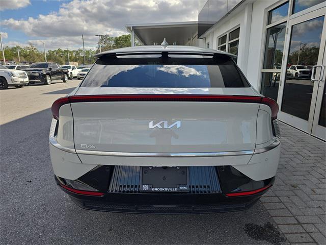 used 2022 Kia EV6 car, priced at $21,499