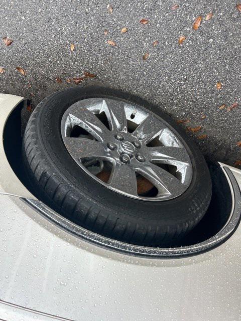 used 2010 Buick LaCrosse car, priced at $8,995