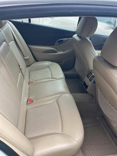 used 2010 Buick LaCrosse car, priced at $8,995
