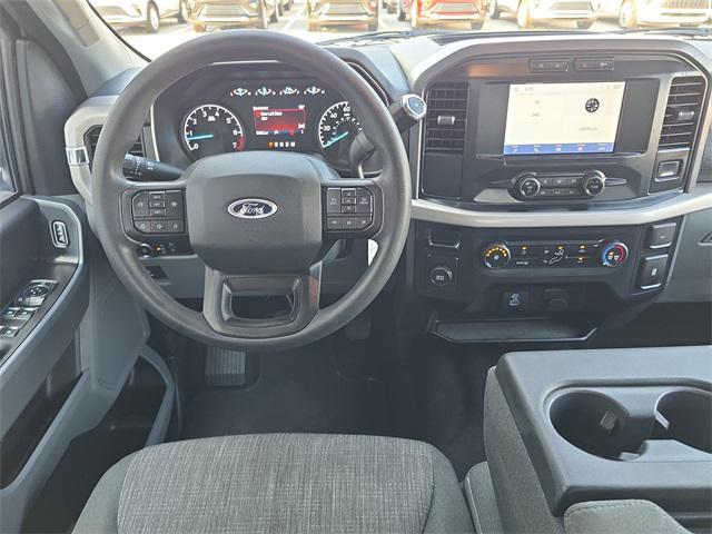 used 2023 Ford F-150 car, priced at $27,480