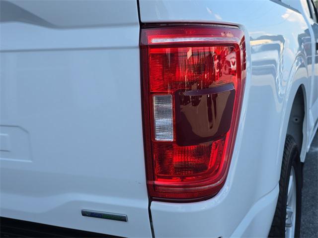 used 2023 Ford F-150 car, priced at $27,480