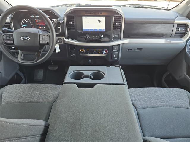 used 2023 Ford F-150 car, priced at $27,480