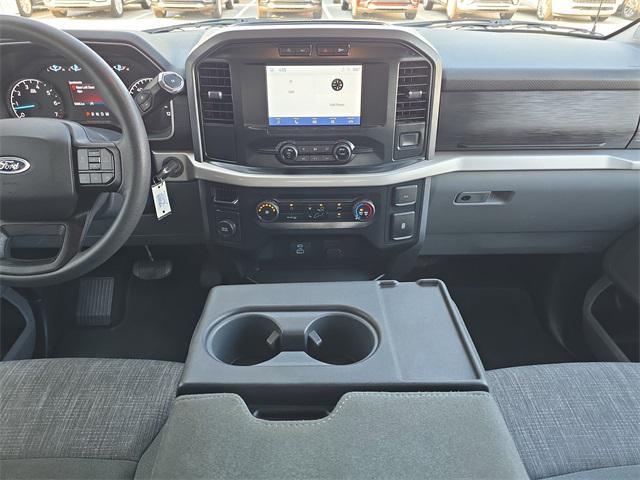 used 2023 Ford F-150 car, priced at $27,480