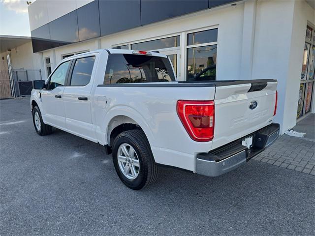 used 2023 Ford F-150 car, priced at $27,480