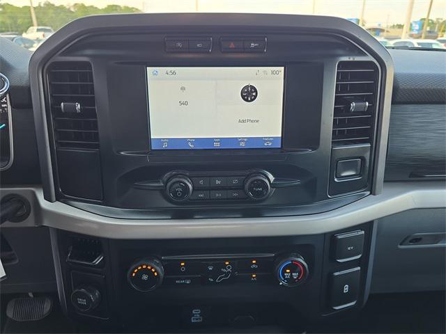 used 2023 Ford F-150 car, priced at $27,480