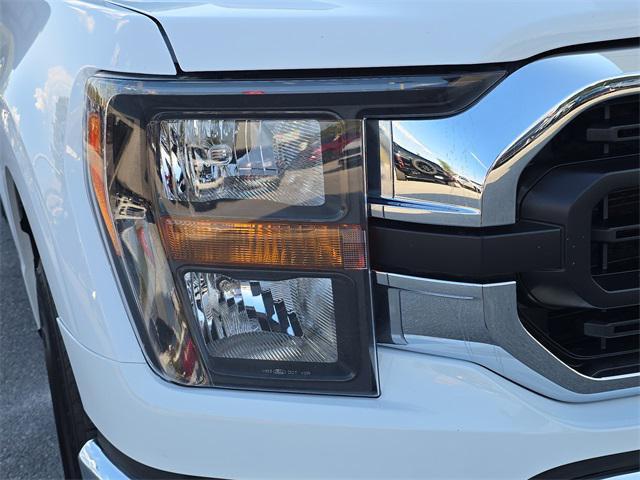 used 2023 Ford F-150 car, priced at $27,480