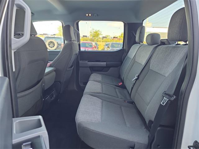 used 2023 Ford F-150 car, priced at $27,480