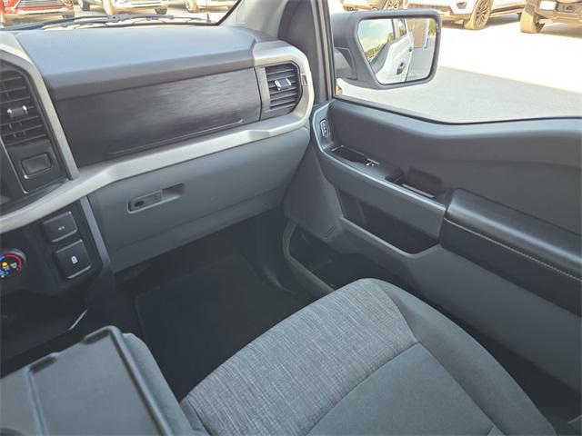 used 2023 Ford F-150 car, priced at $27,480