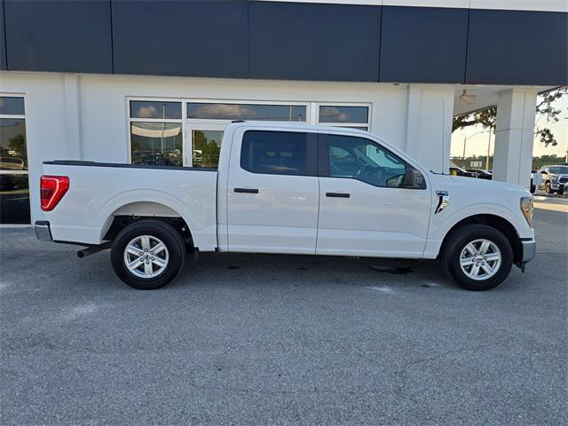 used 2023 Ford F-150 car, priced at $27,480