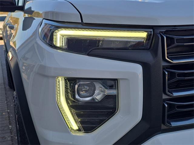 used 2024 GMC Canyon car, priced at $40,900