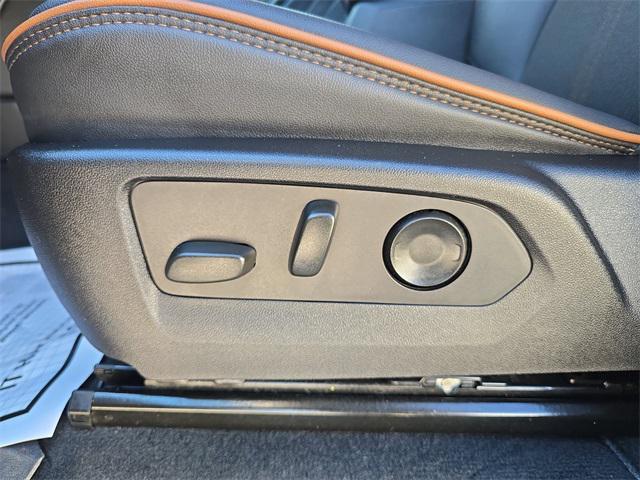 used 2024 GMC Canyon car, priced at $40,900