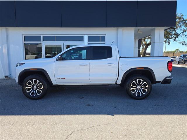 used 2024 GMC Canyon car, priced at $40,900