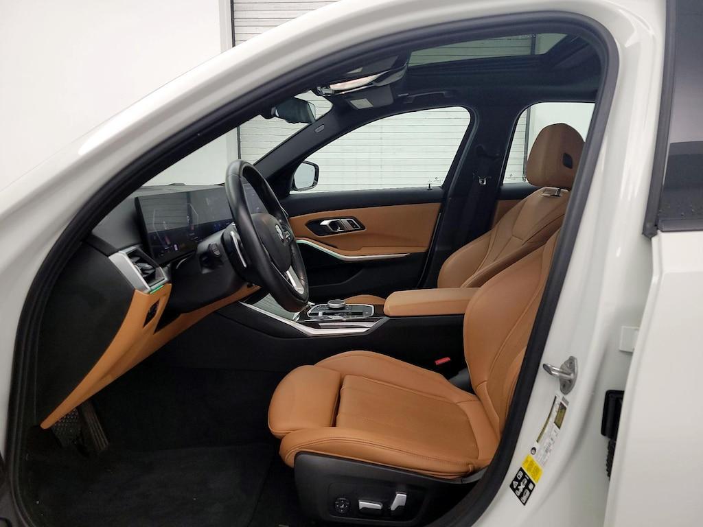 used 2023 BMW 330 car, priced at $35,998