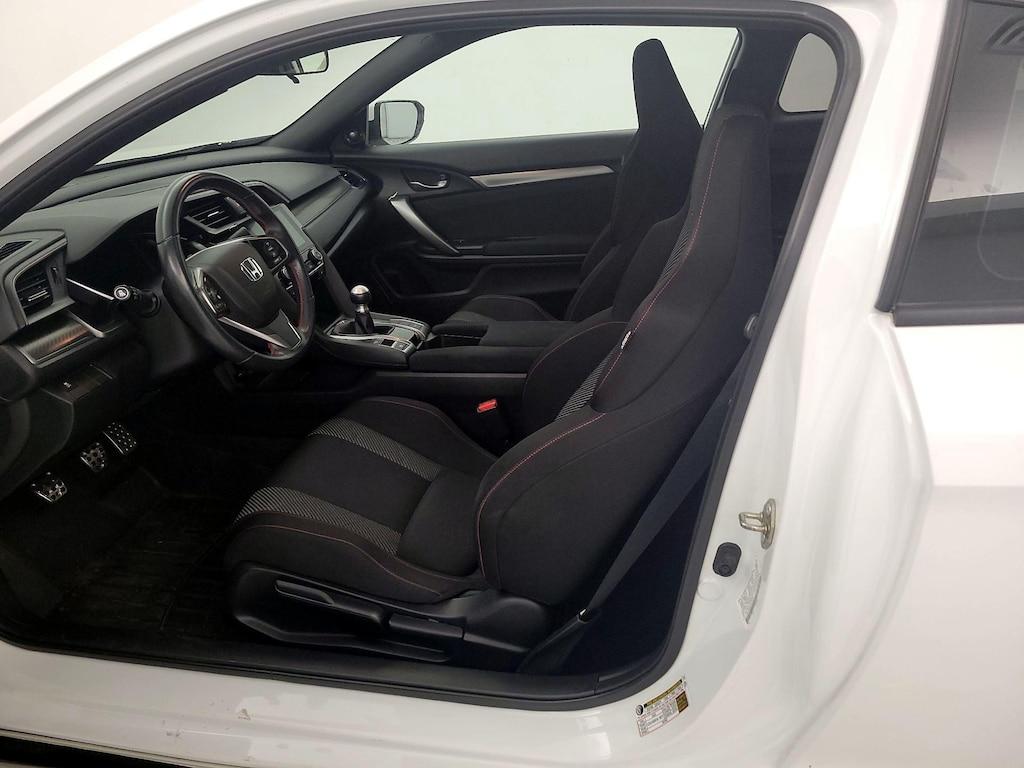 used 2018 Honda Civic car, priced at $24,998