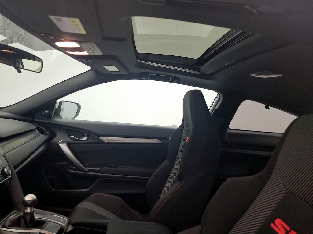 used 2018 Honda Civic car, priced at $24,998