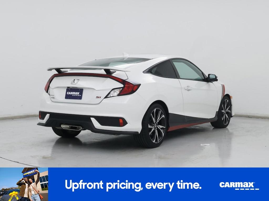 used 2018 Honda Civic car, priced at $24,998