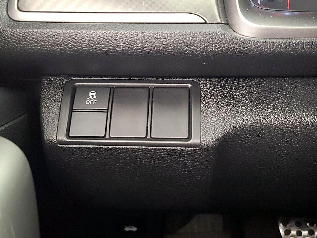 used 2018 Honda Civic car, priced at $24,998
