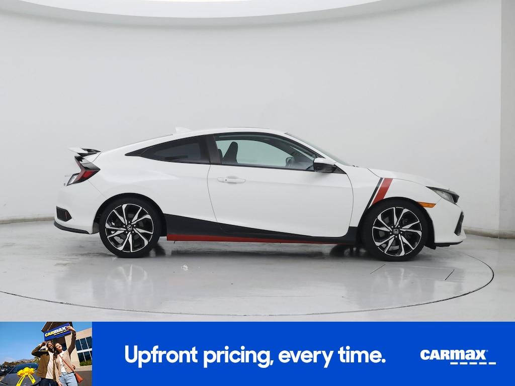 used 2018 Honda Civic car, priced at $24,998