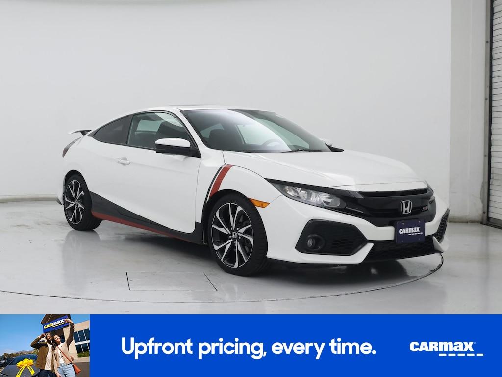 used 2018 Honda Civic car, priced at $24,998