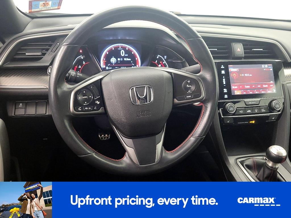 used 2018 Honda Civic car, priced at $24,998