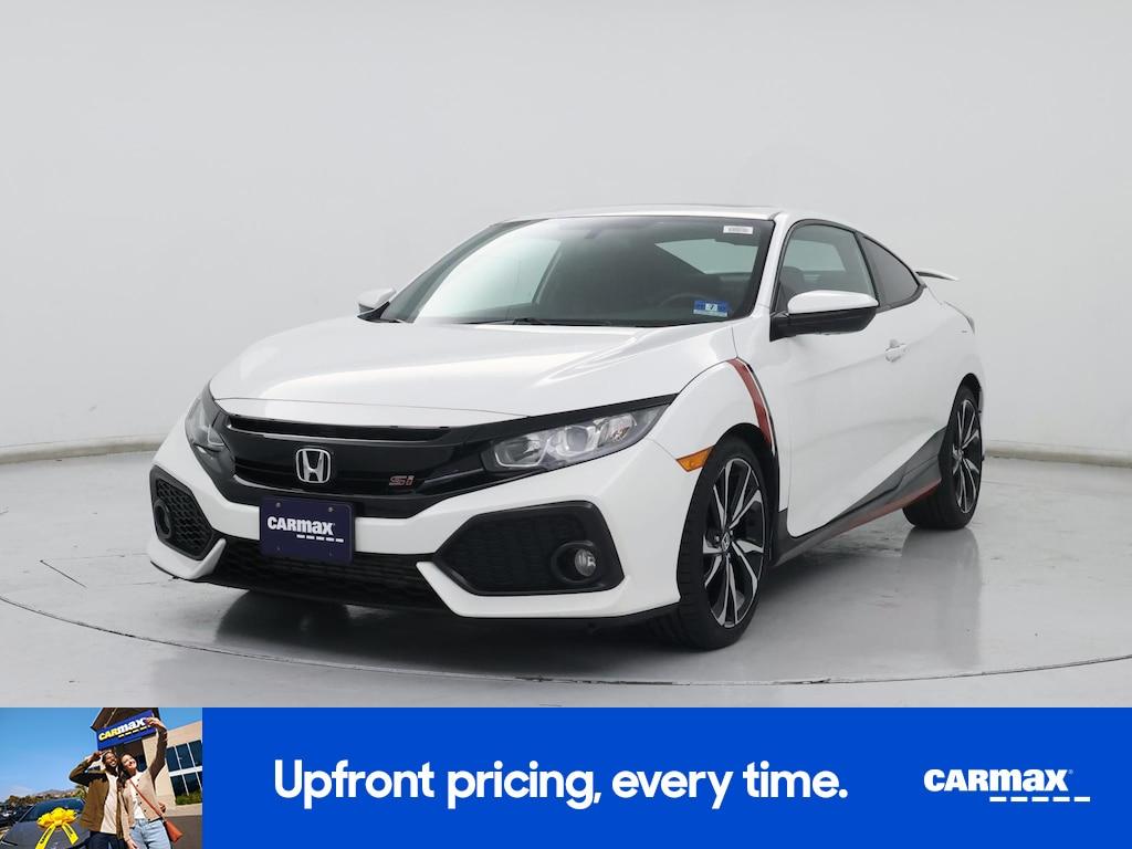 used 2018 Honda Civic car, priced at $24,998