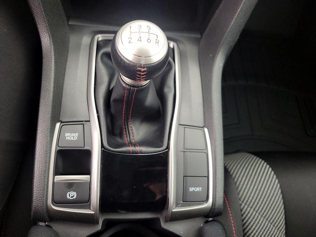 used 2018 Honda Civic car, priced at $24,998