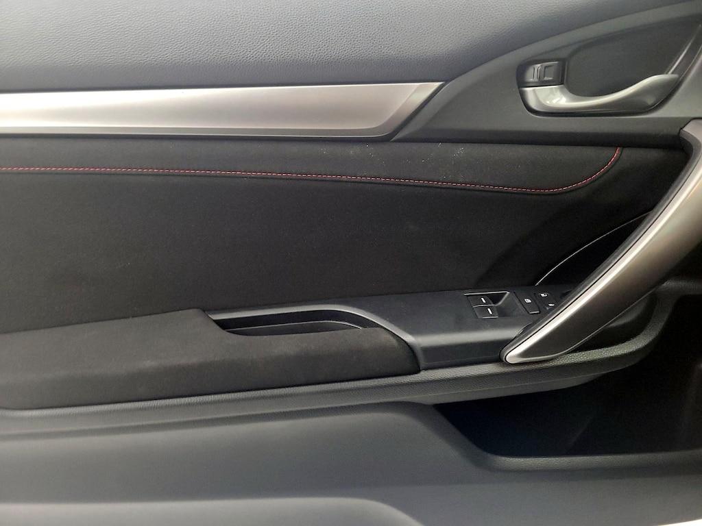 used 2018 Honda Civic car, priced at $24,998