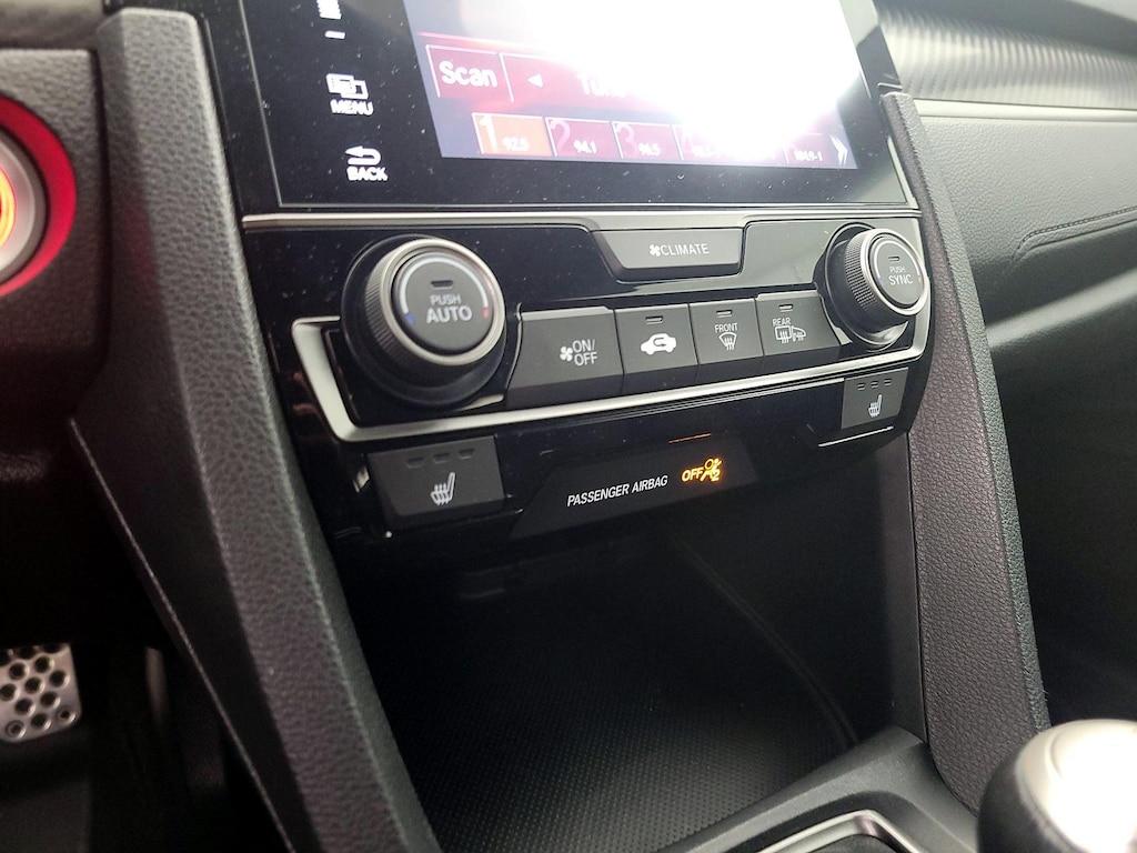 used 2018 Honda Civic car, priced at $24,998