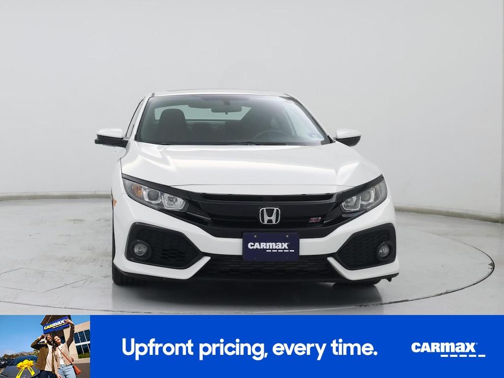used 2018 Honda Civic car, priced at $24,998