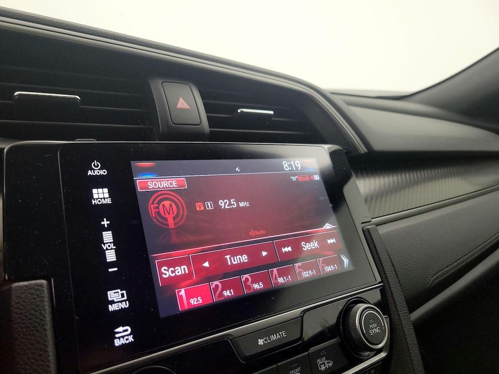 used 2018 Honda Civic car, priced at $24,998