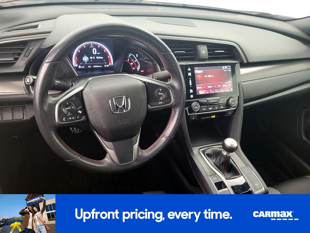 used 2018 Honda Civic car, priced at $24,998