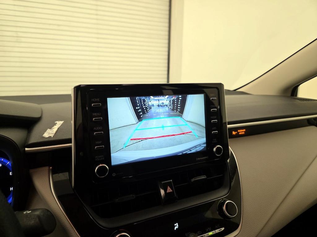 used 2021 Toyota Corolla Hybrid car, priced at $19,998