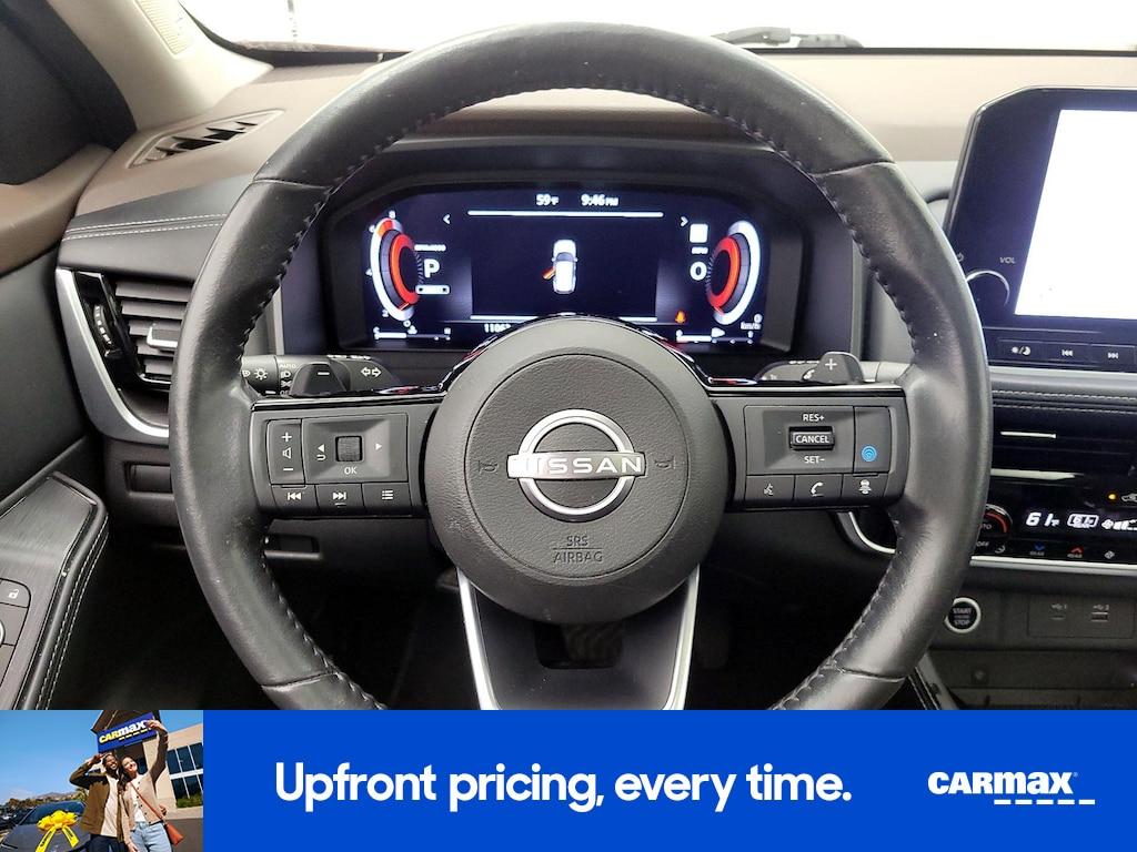 used 2023 Nissan Rogue car, priced at $29,998