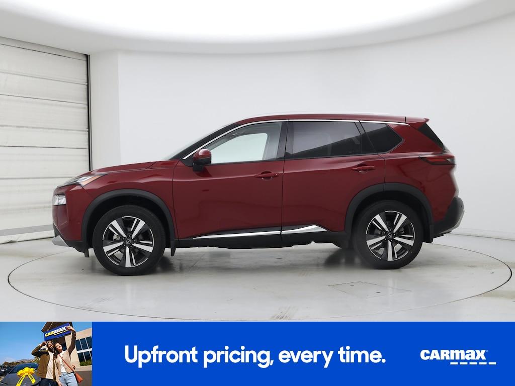 used 2023 Nissan Rogue car, priced at $29,998