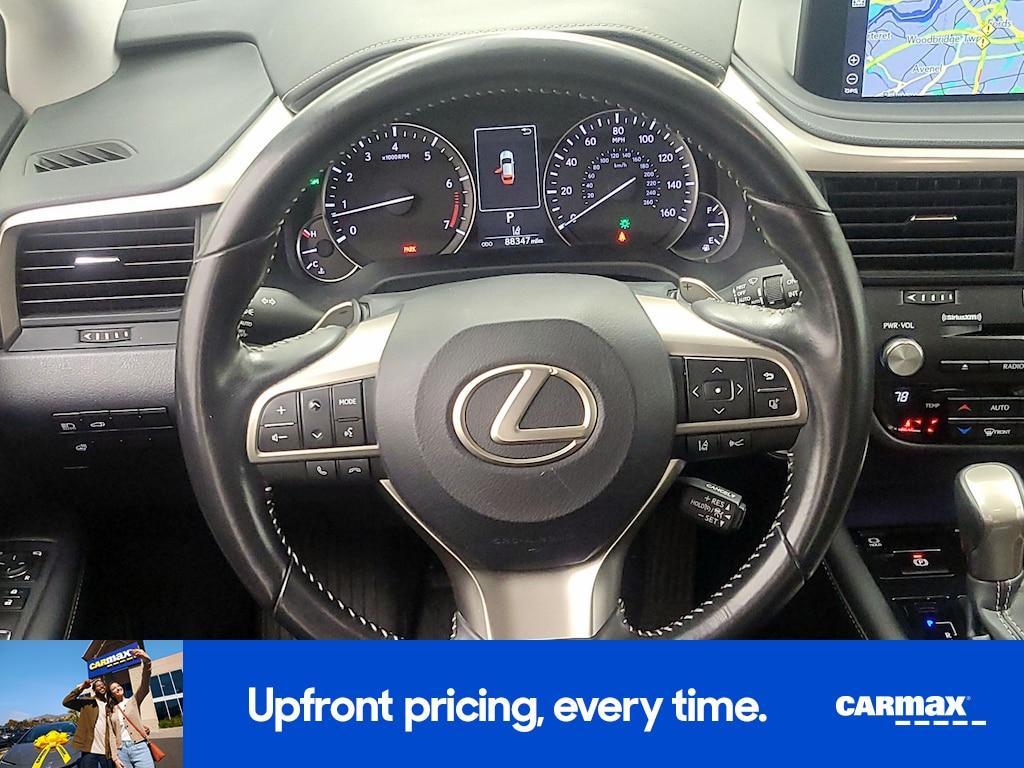used 2020 Lexus RX 350 car, priced at $29,998