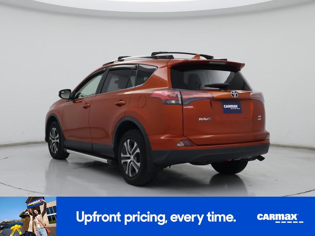 used 2016 Toyota RAV4 car, priced at $23,998