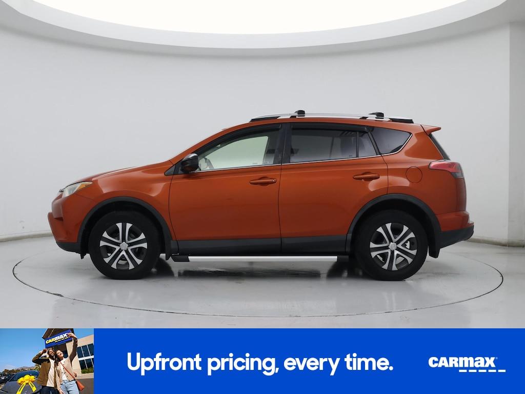 used 2016 Toyota RAV4 car, priced at $23,998