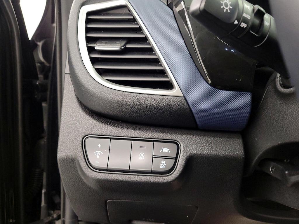 used 2022 Kia Seltos car, priced at $19,998