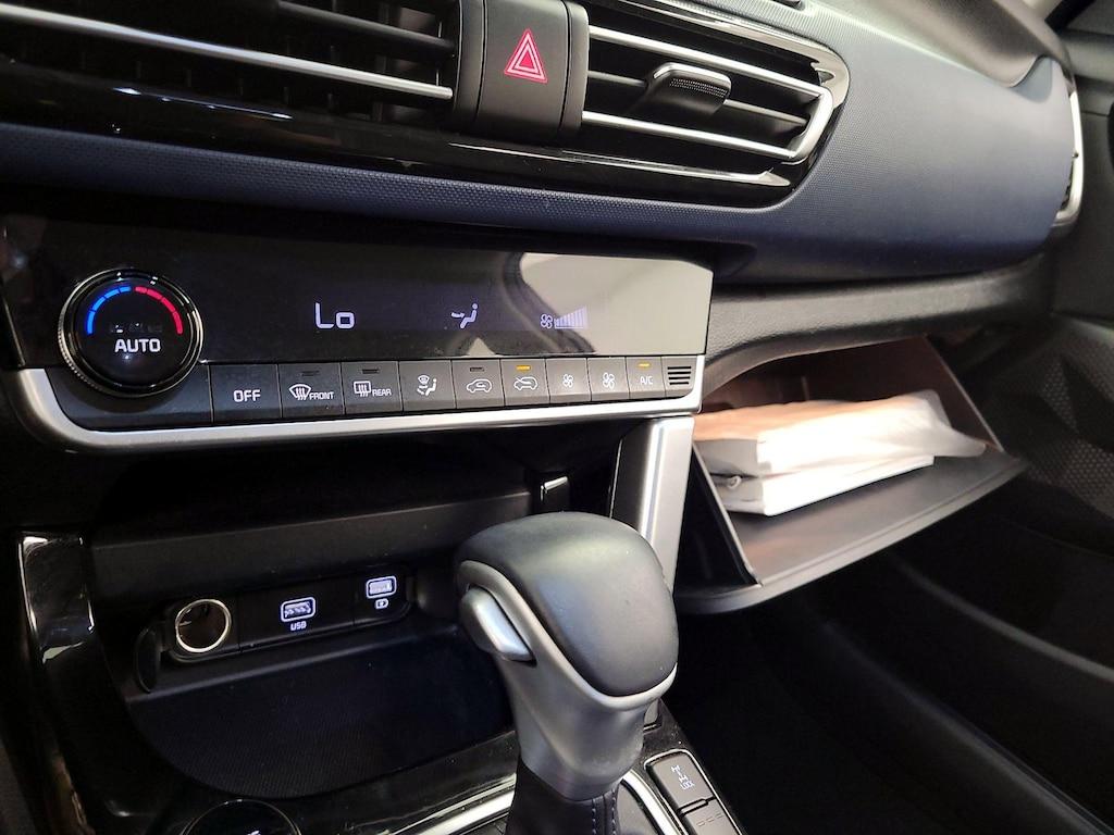 used 2022 Kia Seltos car, priced at $19,998
