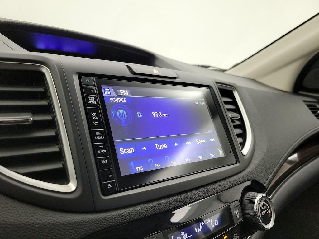 used 2016 Honda CR-V car, priced at $20,998